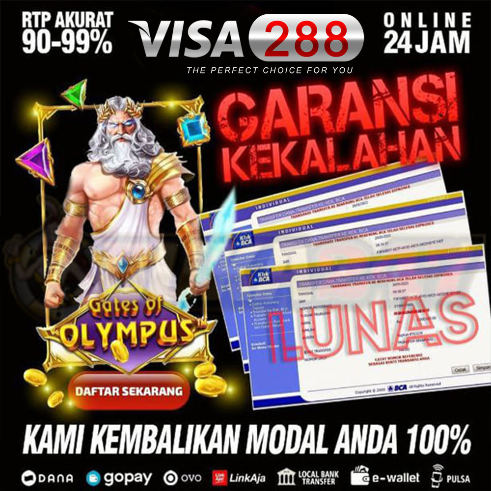 VISA288 | Link Alternatif Login Slot Terbaik Pasti Konek x500 auto jp